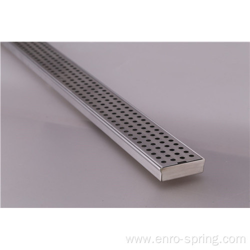 Stainless Steel Slot Drain